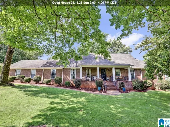 1612 Shades Crest Rd, Birmingham, AL 35226