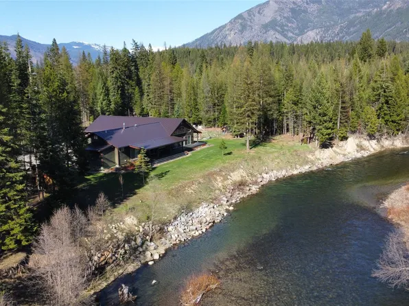 3551 Lake Creek Rd, Troy, MT 59935