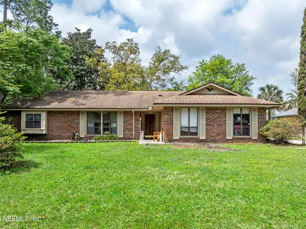 3506 COMPASS ROSE Drive E, Jacksonville, FL 32216