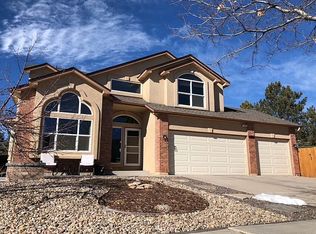 8560 Candleflower Cir, Colorado Springs, CO 80920