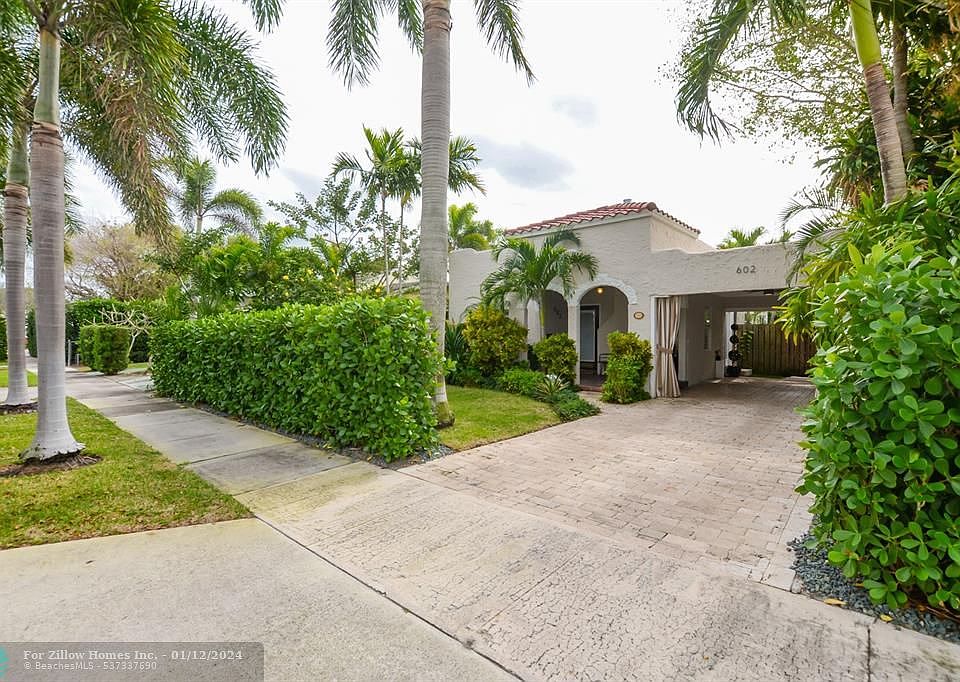 602 Westwood Rd West Palm Beach FL Zillow