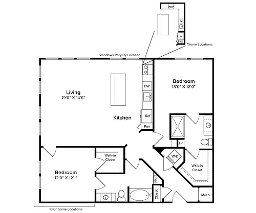 Floor plan B5-1269