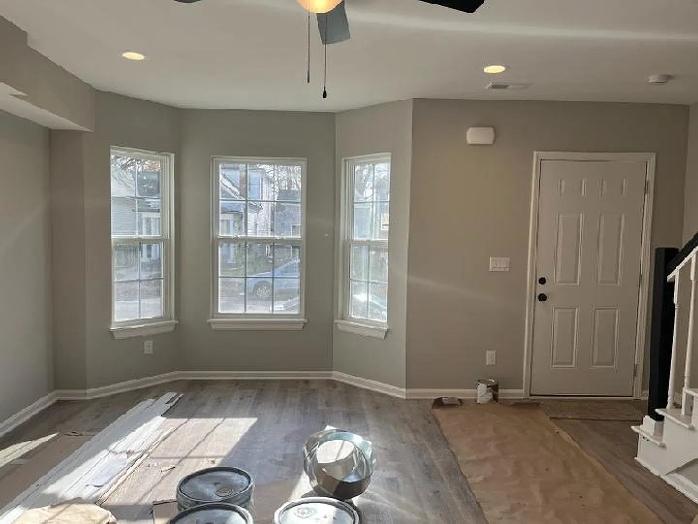 Shelby Park 3 Bedroom 1.5 bath New Construction! — Photo 4