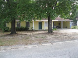 1310 Jeffery Dr, Dublin, GA 31021