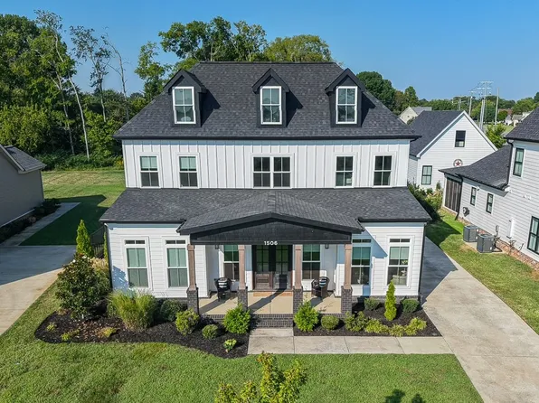 1506 Shalom St, Murfreesboro, TN 37128