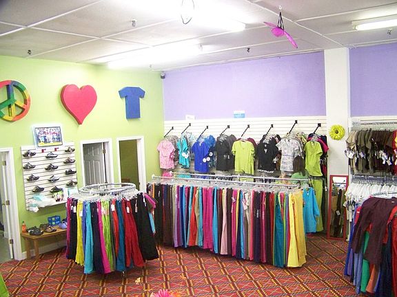 Storefront on the west side