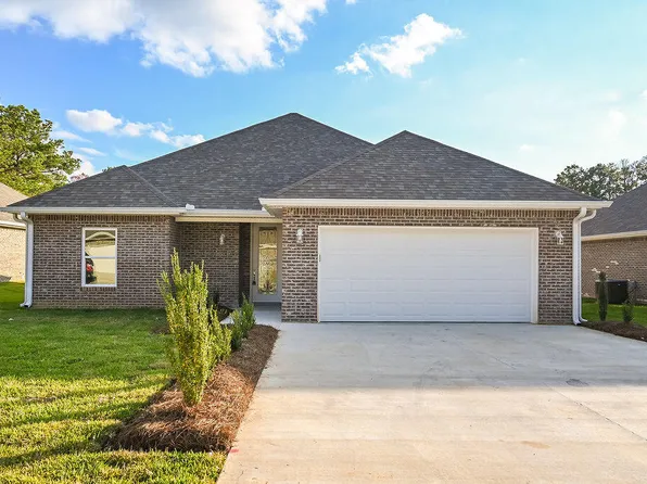 1407 Audrey Ln, Deridder, LA 70634