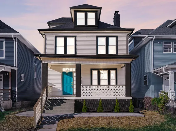 1402 Hildreth Ave, Columbus, OH 43203