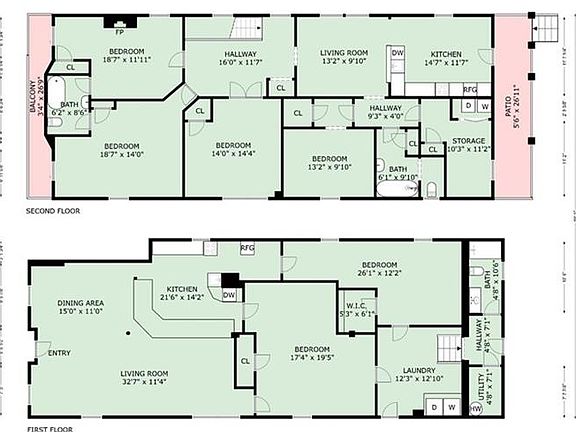 3rd image of 2101 S Carrollton Ave #3