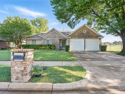 3407 Indian Wells Dr, Arlington, TX, 76017