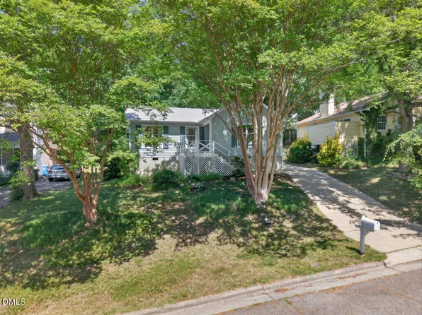 3402 Bonaparte Way, Durham, NC 27707