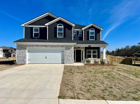 9994 Long Leaf Pine Dr, Midland, GA 31820