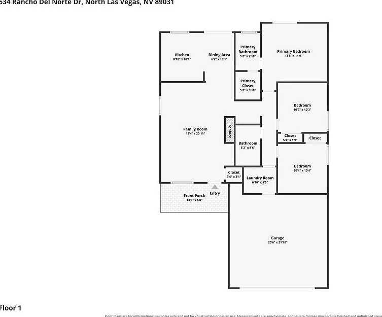 3 bed, 2.0 bath, 1186 sqft, $1,940 — Photo 3
