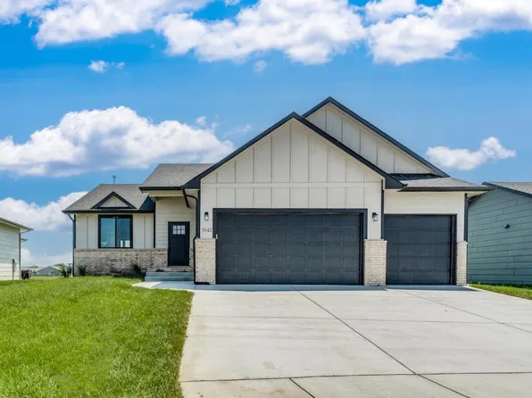 5542 N Saint Paul St, Wichita, KS 67204