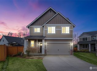 418 Buell St SW, Orting, WA 98360