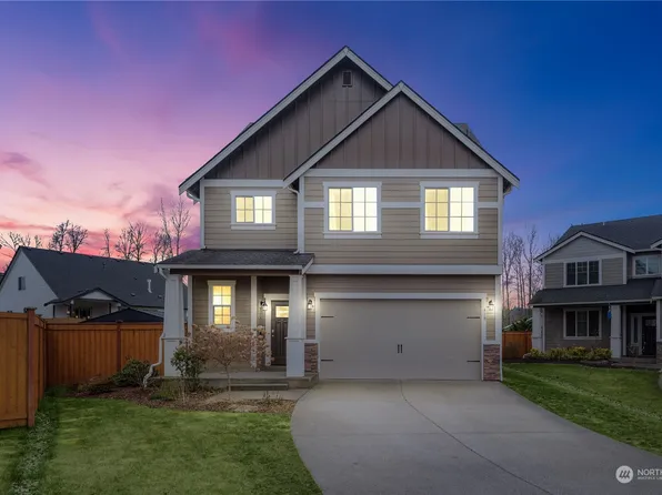 418 Buell Street SW, Orting, WA 98360