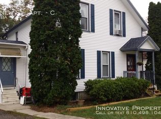 206 New St, Clio, MI