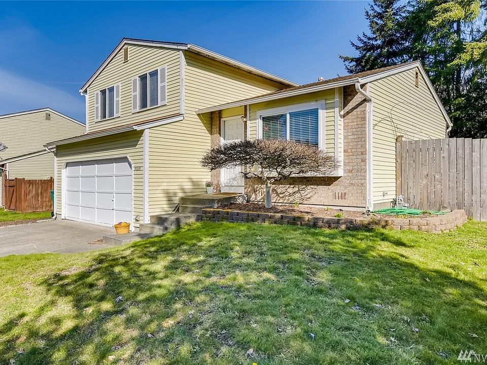 Bright and cheery home!