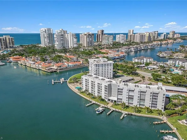 300 Park Shore DR #1G, NAPLES, FL 34103