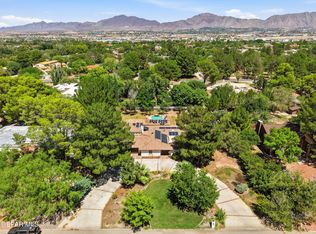 794 Coeur Dalene Cir, El Paso, TX 79922