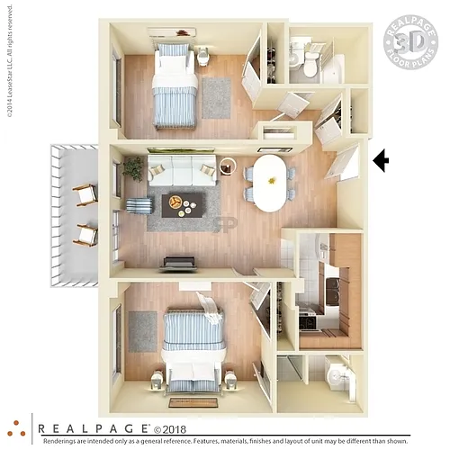 Floor plan The Commonwealth