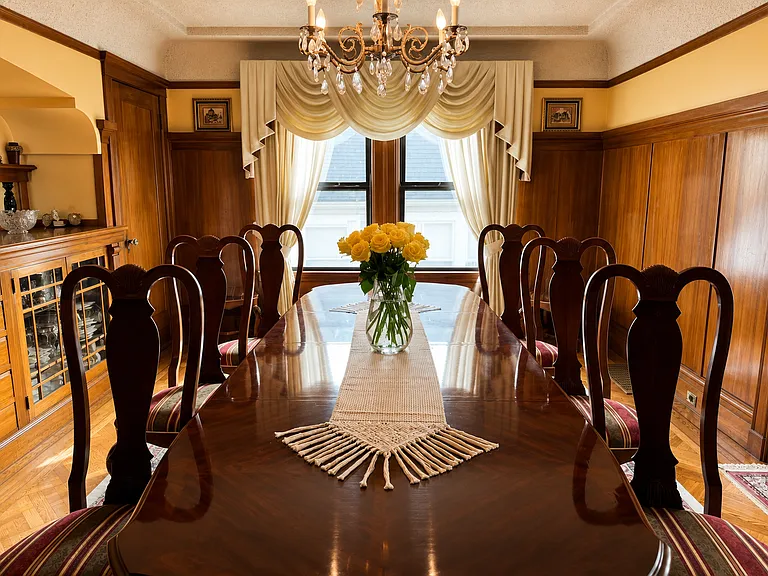Shared Dining room