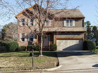 1011 Chancellors Ridge Dr, Durham, NC 27713