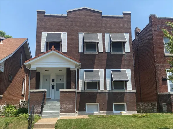 4925 Finkman St, Saint Louis, MO 63109