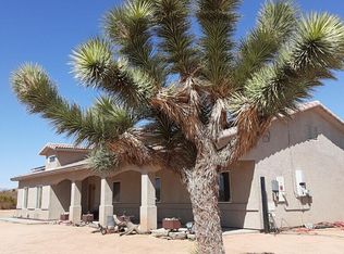 60586 Duvall Dr, Joshua Tree, CA 92252