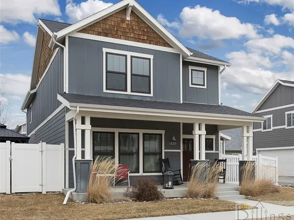 1829 Lost Creek Rd, Billings, MT 59101