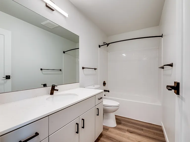 3x2 Guest Bathroom
