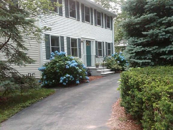 Circular Drive way