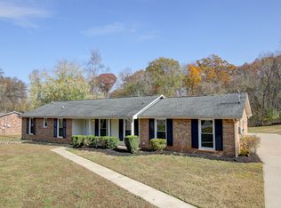 627 Paddy Run Rd, Clarksville, TN 37042