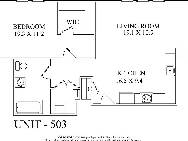 508 Central Ave #503 — Photo 10
