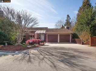 599 Sky Hy Cir, Lafayette, CA 94549