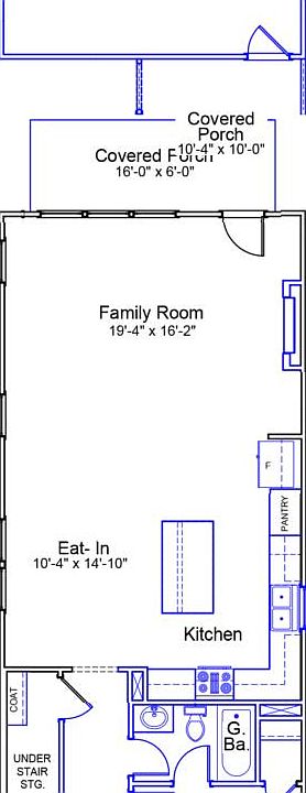 2nd image of 384 White Oak Garden Way