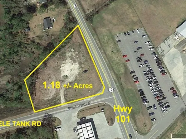 110 Steel Tank Rd, Beaufort, NC 28516