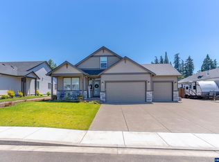 512 NE Aspen St, Sublimity, OR 97385