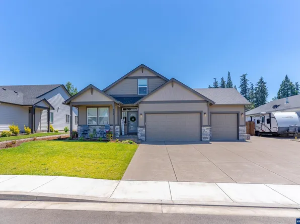 512 NE Aspen St, Sublimity, OR 97385