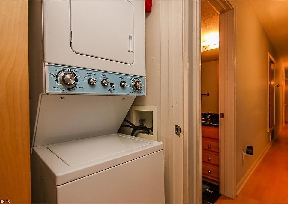 Waher/Dryer in Unit