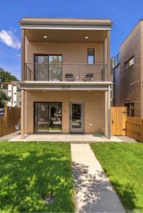 2623 W 26th Avenue  Unit 1, Denver, CO, 80211