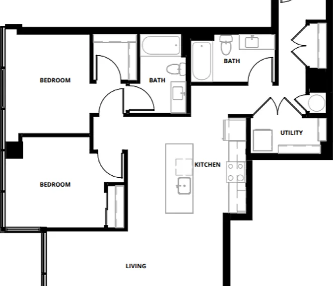 Rejuvenate Apartments — Photo 57