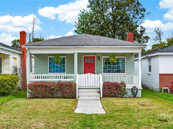 716 W 46th Street, Savannah, GA 31405