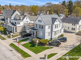 200 Franklin Ave, Grand Haven, MI 49417