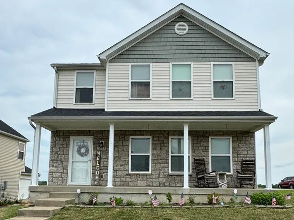 3033 Mary Crest Dr, Shelbyville, KY 40065