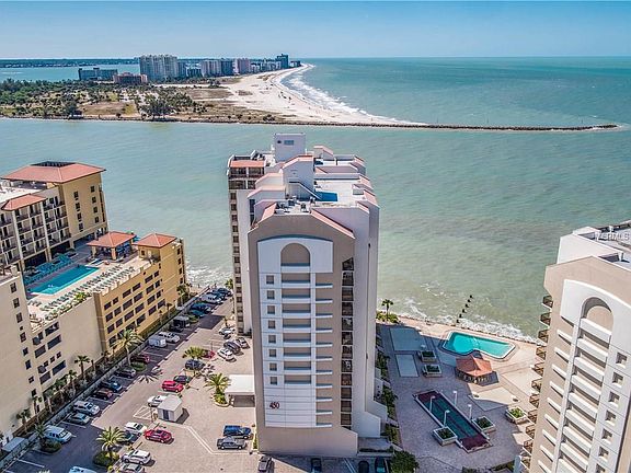 2nd image of 450 S Gulfview Blvd APT 908