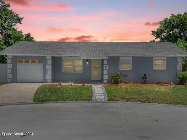 35 N Marjorie Ct, Merritt Island, FL 32952