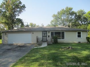4312 Converse Ave, East Saint Louis, IL 62207