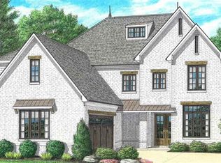 601 Covington Walk Ln LOT 17, Collierville, TN 38017