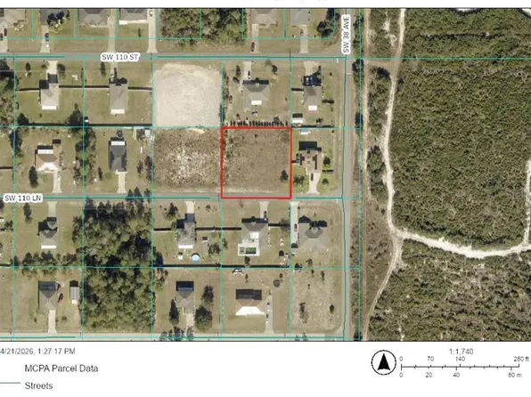 0 SW 110th Ln #2, Ocala, FL 34476